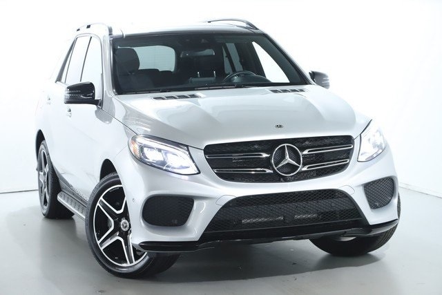 Used 2018 Mercedes-Benz GLE-Class GLE350 with VIN 4JGDA5HB9JB165256 for sale in Solon, OH