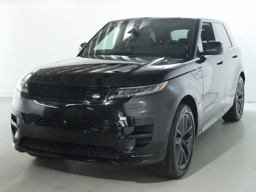 Certified 2024 Land Rover Range Rover Sport Dynamic SE SUV