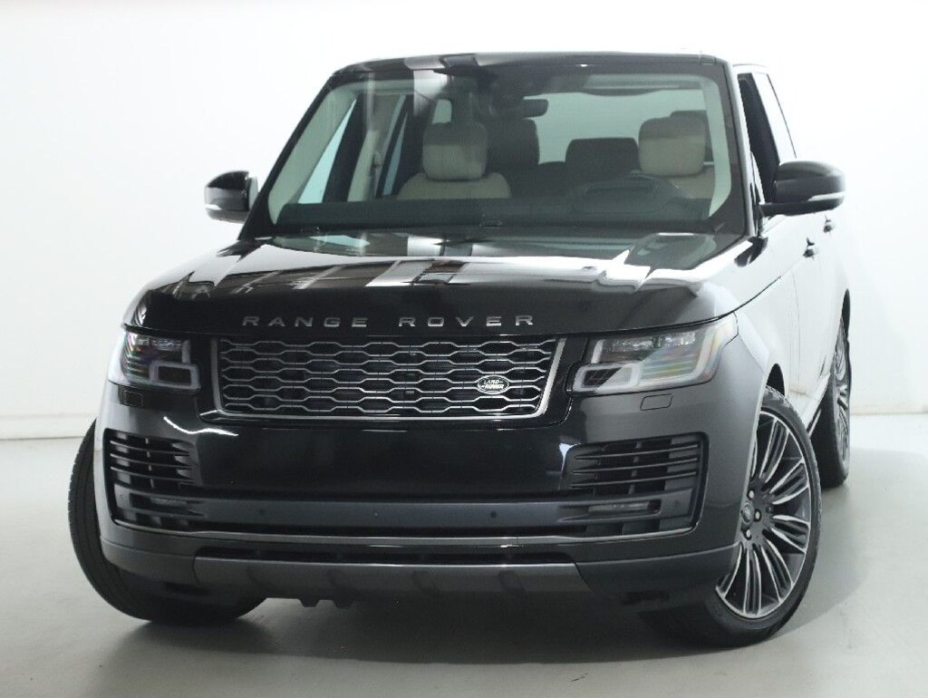 Used 2021 Land Rover Range Rover Westminster SUV