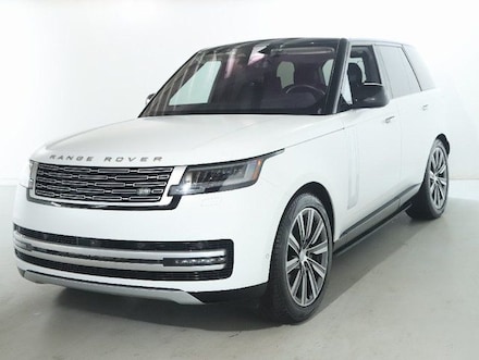 2023 Land Rover Range Rover Autobiography SUV