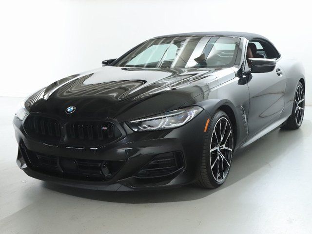 2024 BMW 8 Series M850i xDrive Convertible's photo