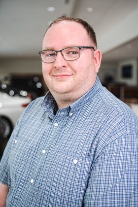 Staff member Keir Kauffman from ID_f0fad8180547