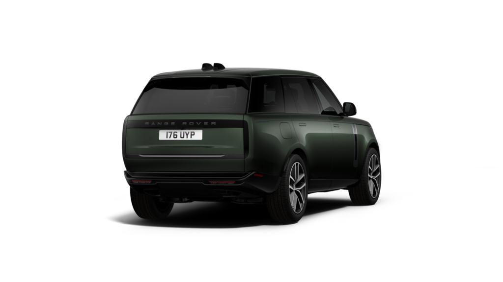 New 2027 Land Rover Range Rover SE 400PS Auto (7 Seats)