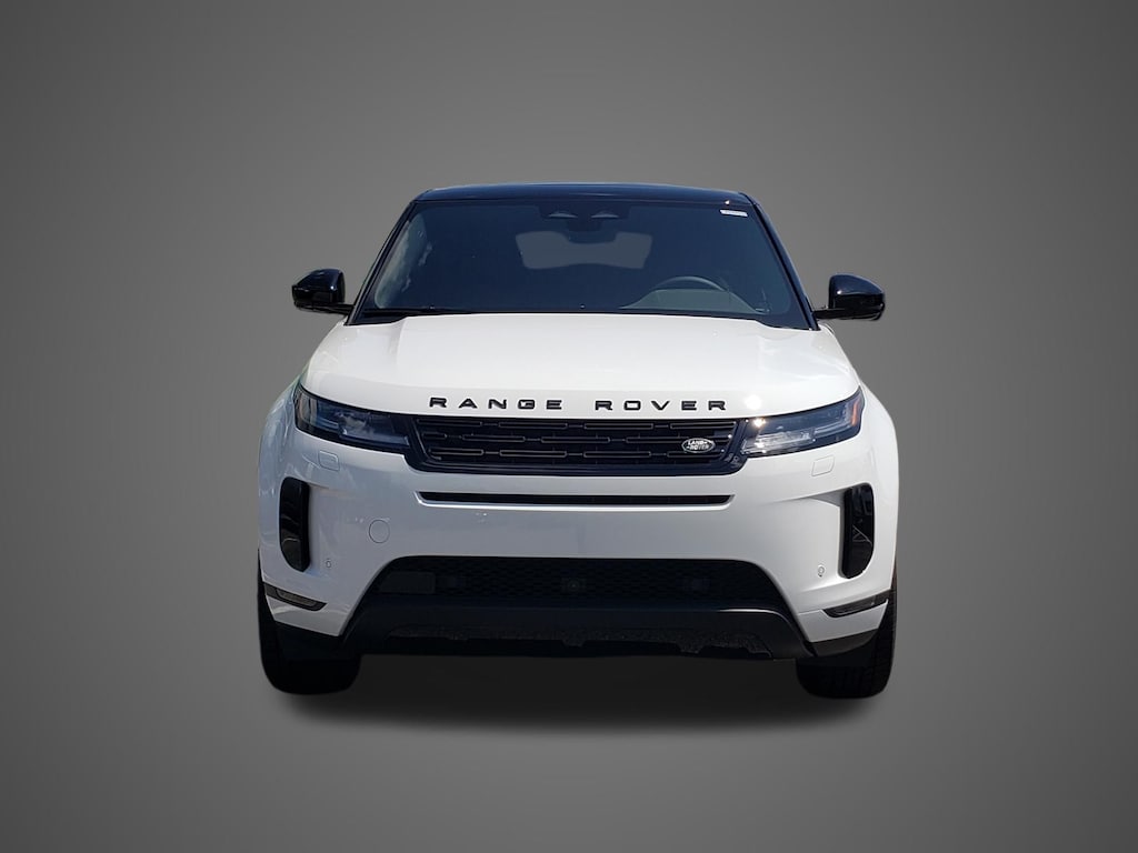 New 2026 Land Rover Range Rover Evoque S SUV