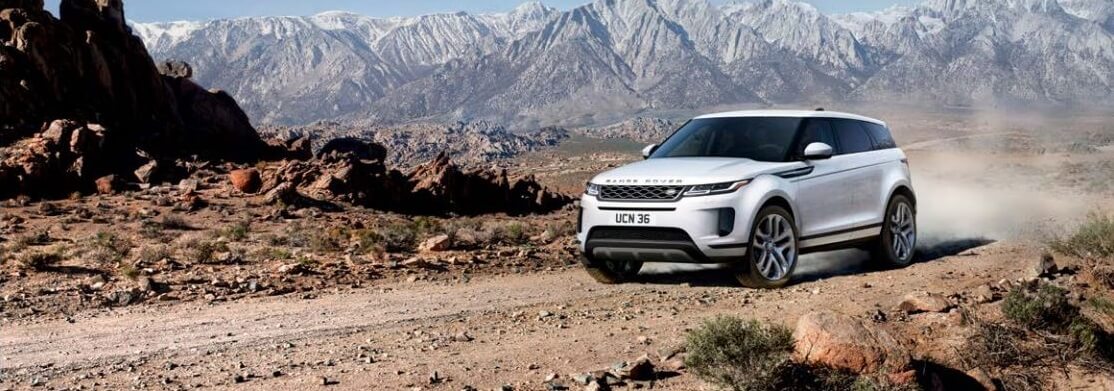 Range Rover Evoque Reviews Solon, OH I Land Rover Solon