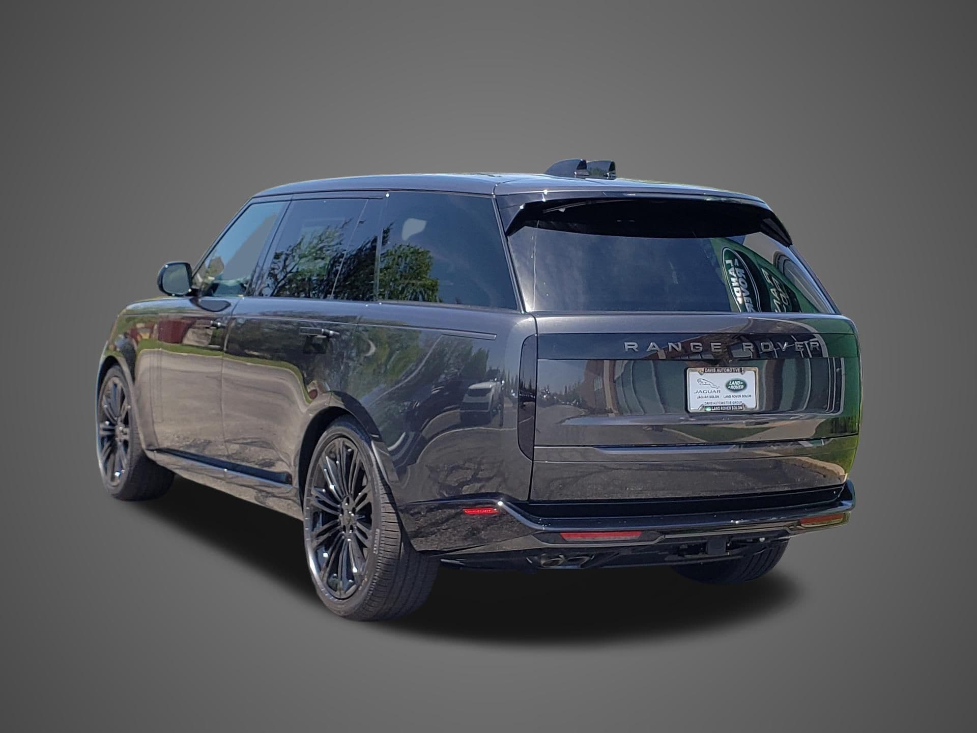 2026 Land Rover Range Rover SE - Photo 7