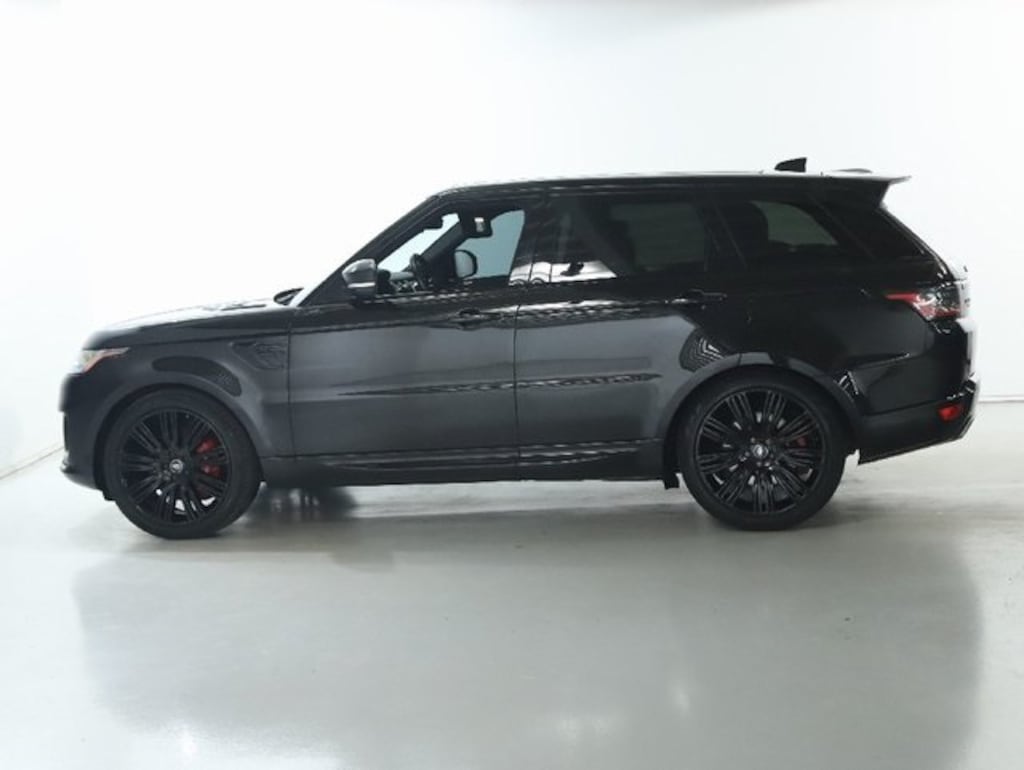 Used 2021 Land Rover Range Rover Sport HSE Dynamic SUV