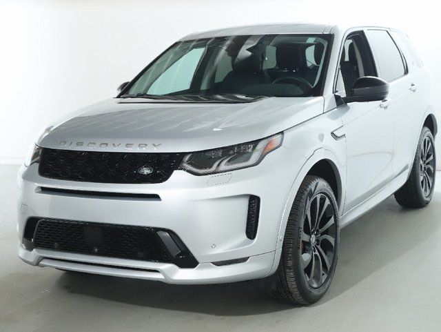 2025 Land Rover Discovery Sport S