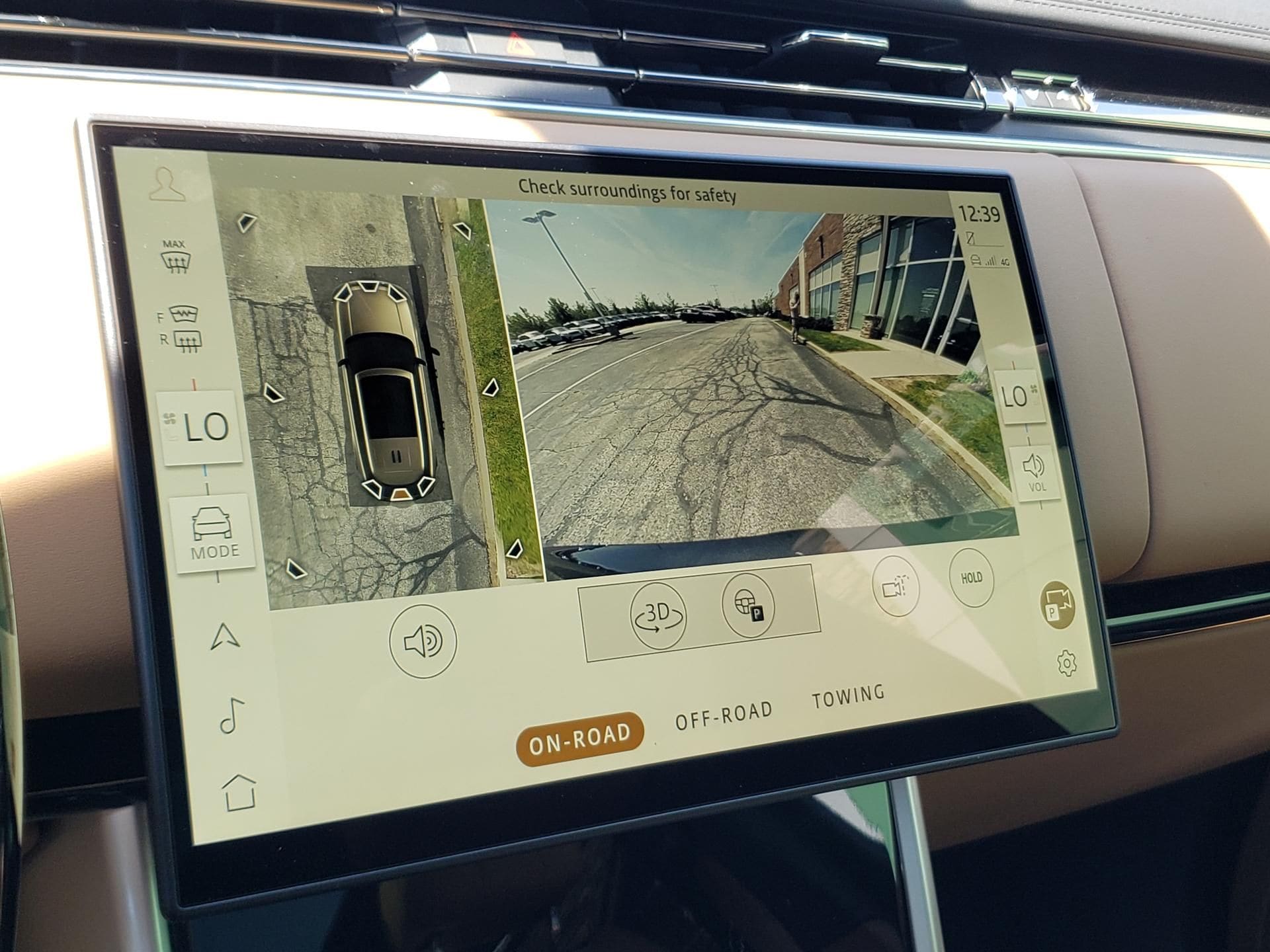 2026 Land Rover Range Rover SE - Photo 25
