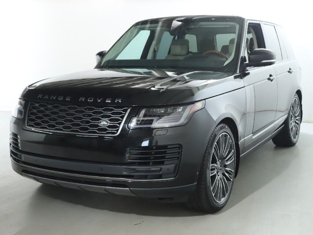 Used 2021 Land Rover Range Rover Westminster SUV