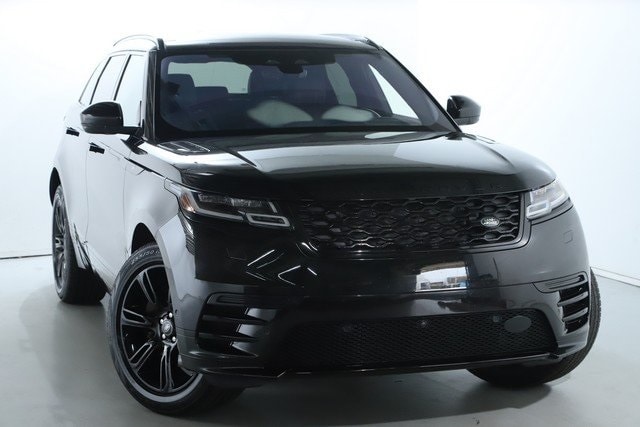 Certified 2021 Land Rover Range Rover Velar S with VIN SALYT2EX4MA302623 for sale in Solon, OH