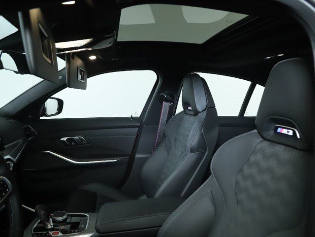 2023 BMW M3 Sedan Base - Photo 18