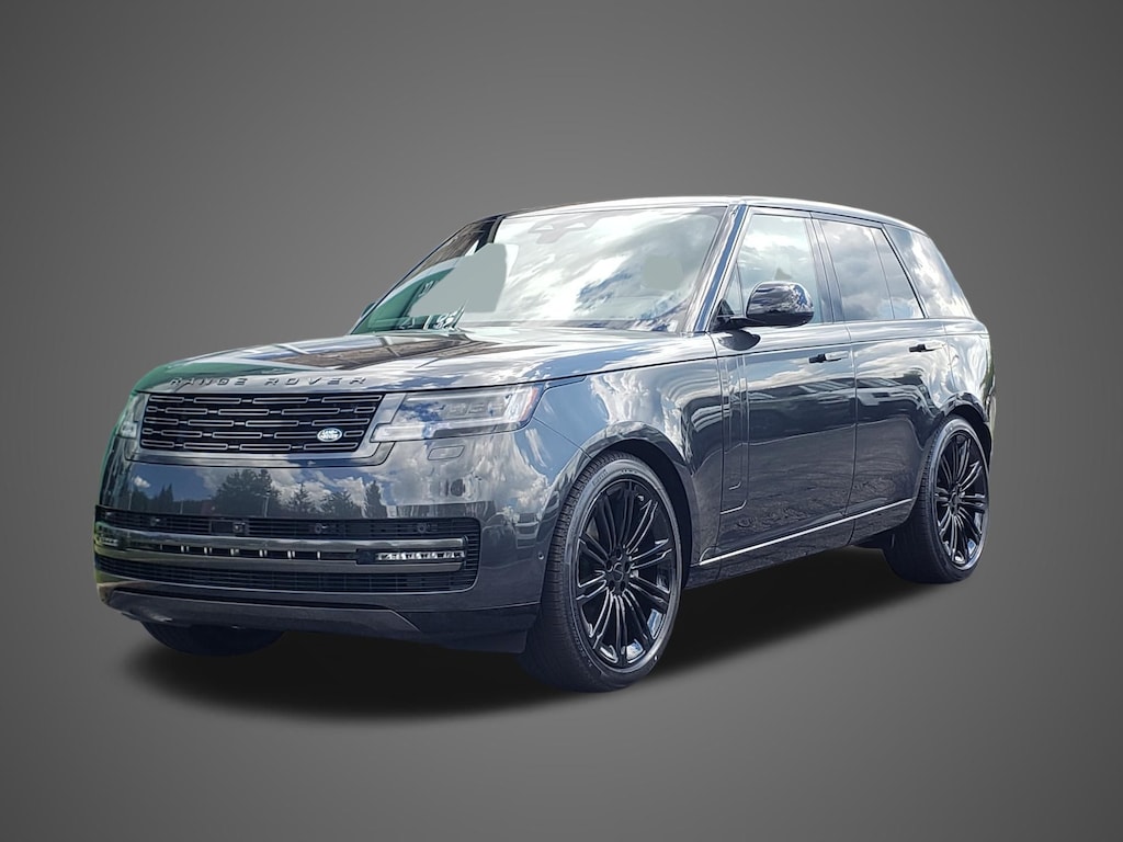 New 2026 Land Rover Range Rover SE SUV