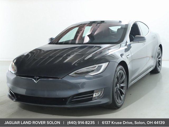 2018 Tesla Model S 100D