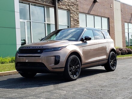 2026 Land Rover Range Rover Evoque S SUV
