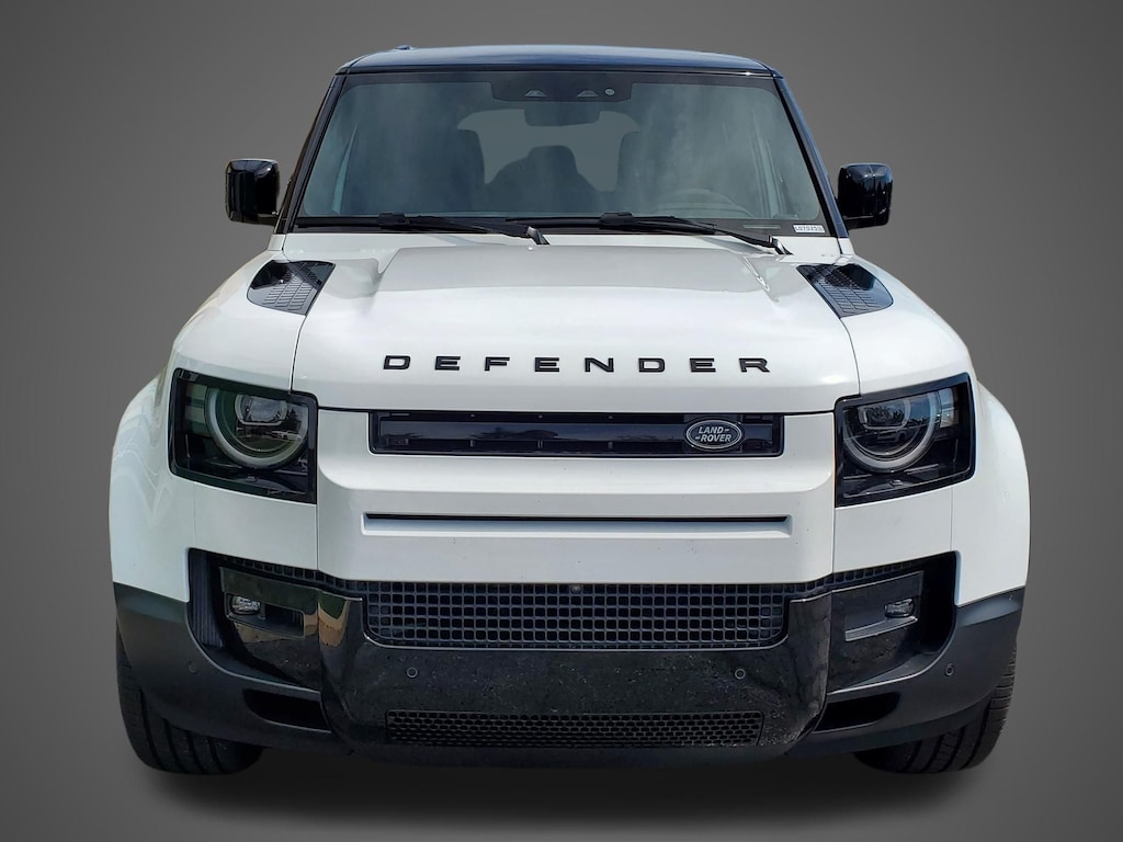 New 2026 Land Rover Defender 110 S SUV