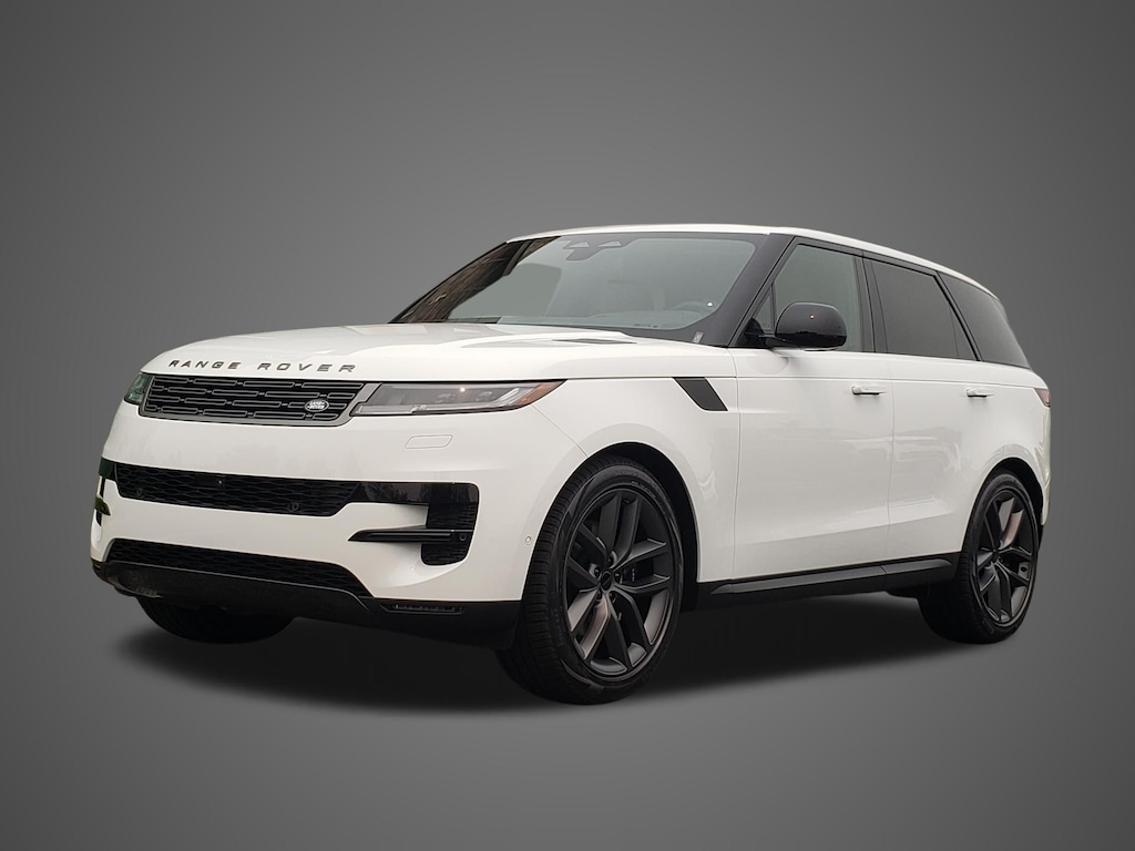 New 2026 Land Rover Range Rover Sport SE SUV