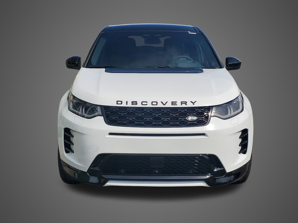New 2026 Land Rover Discovery Sport Landmark Discovery Sport Landmark SUV