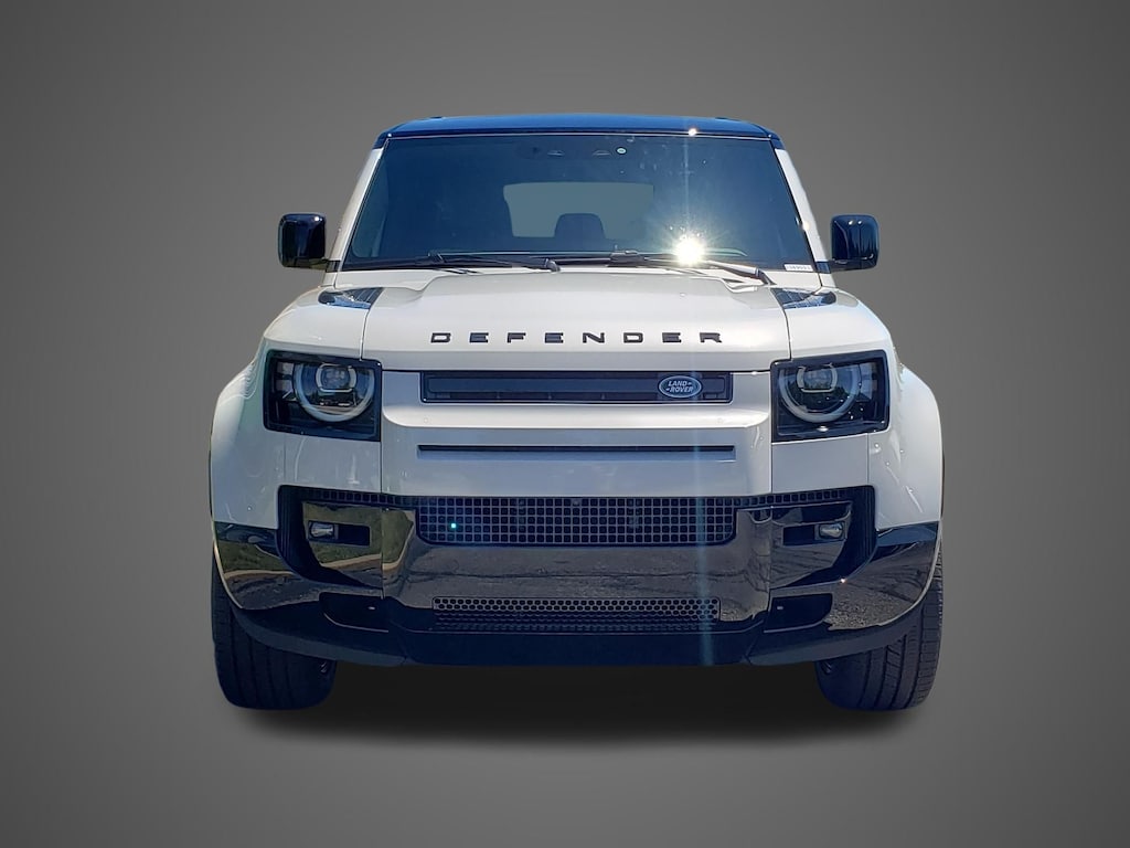 New 2026 Land Rover Defender 110 X-Dynamic SE SUV