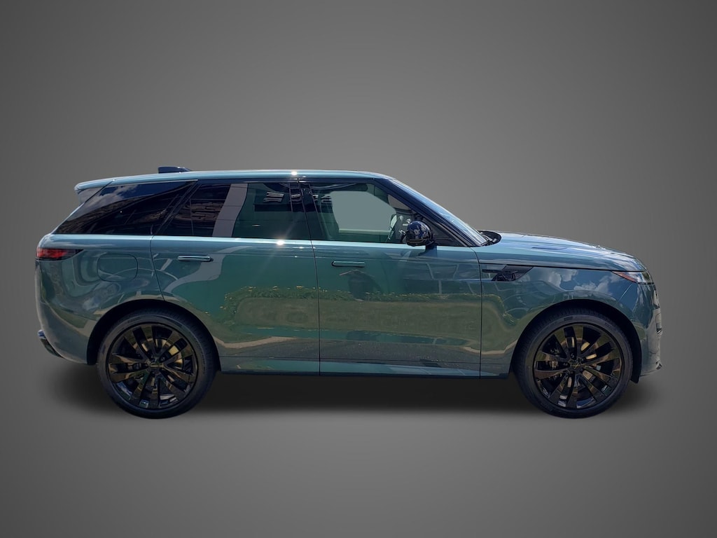 New 2026 Land Rover Range Rover Sport Dynamic SE SUV