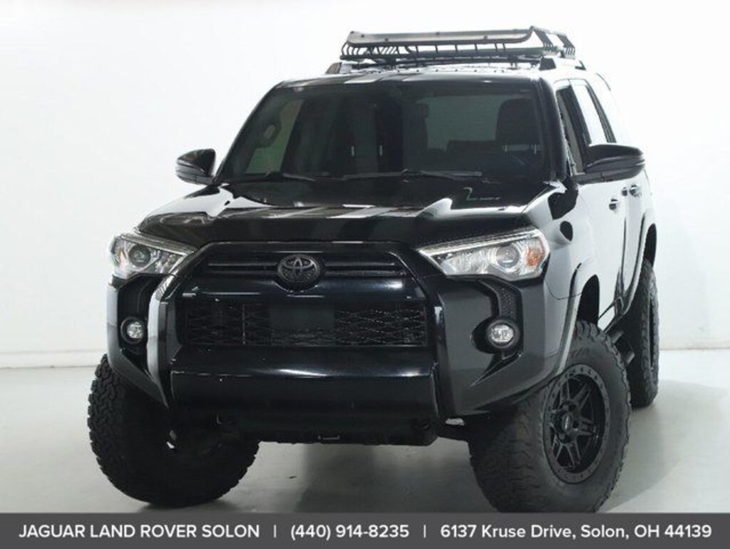 Used 2021 Toyota 4Runner SR5 Premium SUV