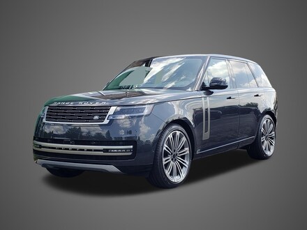 2026 Land Rover Range Rover SE SUV