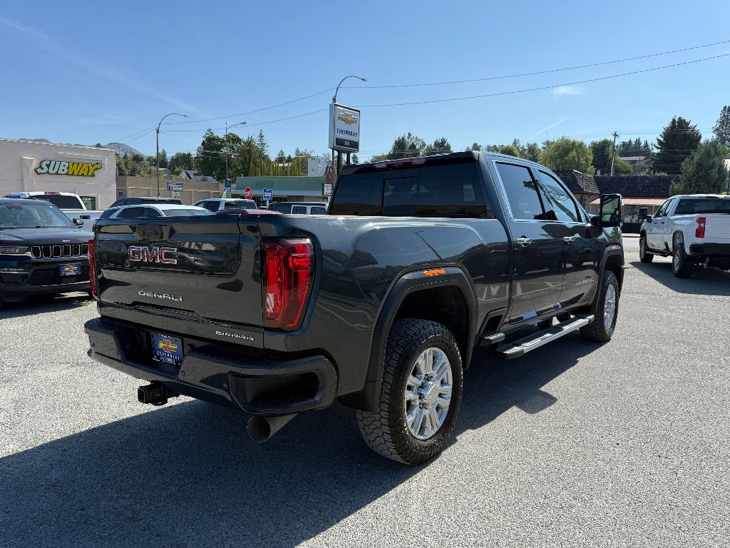 2023 Gmc Sierra 3500 HD Denali photo 4