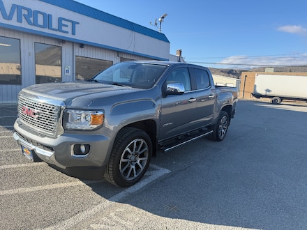 2020 GMC Canyon Denali Truck