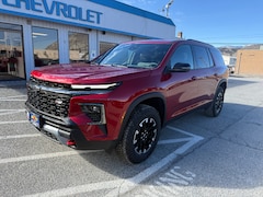 2026 Chevrolet Traverse Z71 SUV