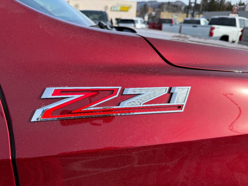 New 2026 Chevrolet Tahoe Z71 SUV