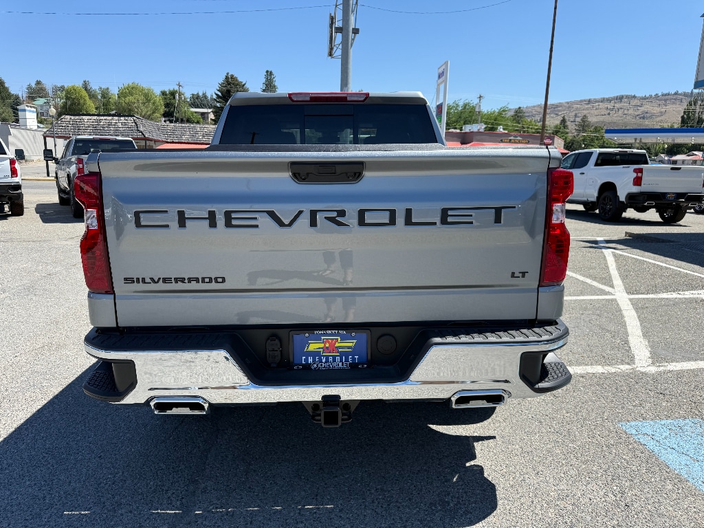 New 2026 Chevrolet Silverado 1500 LT Truck