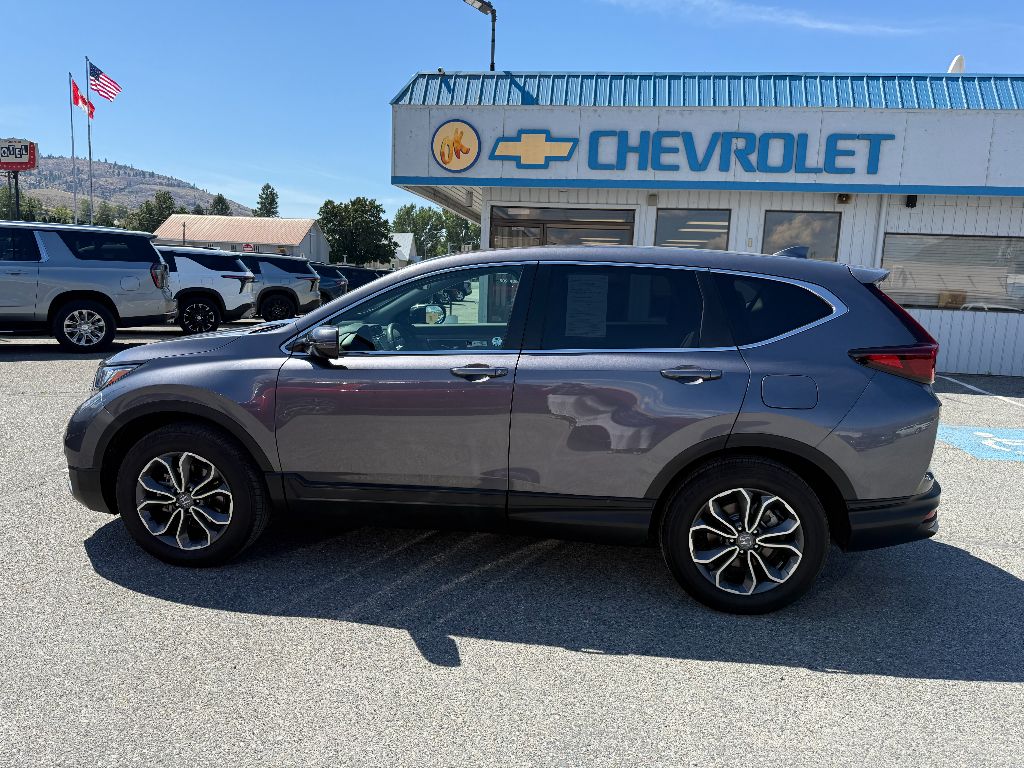 2022 Honda CR-V EX photo 2