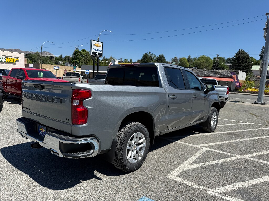 New 2026 Chevrolet Silverado 1500 LT Truck