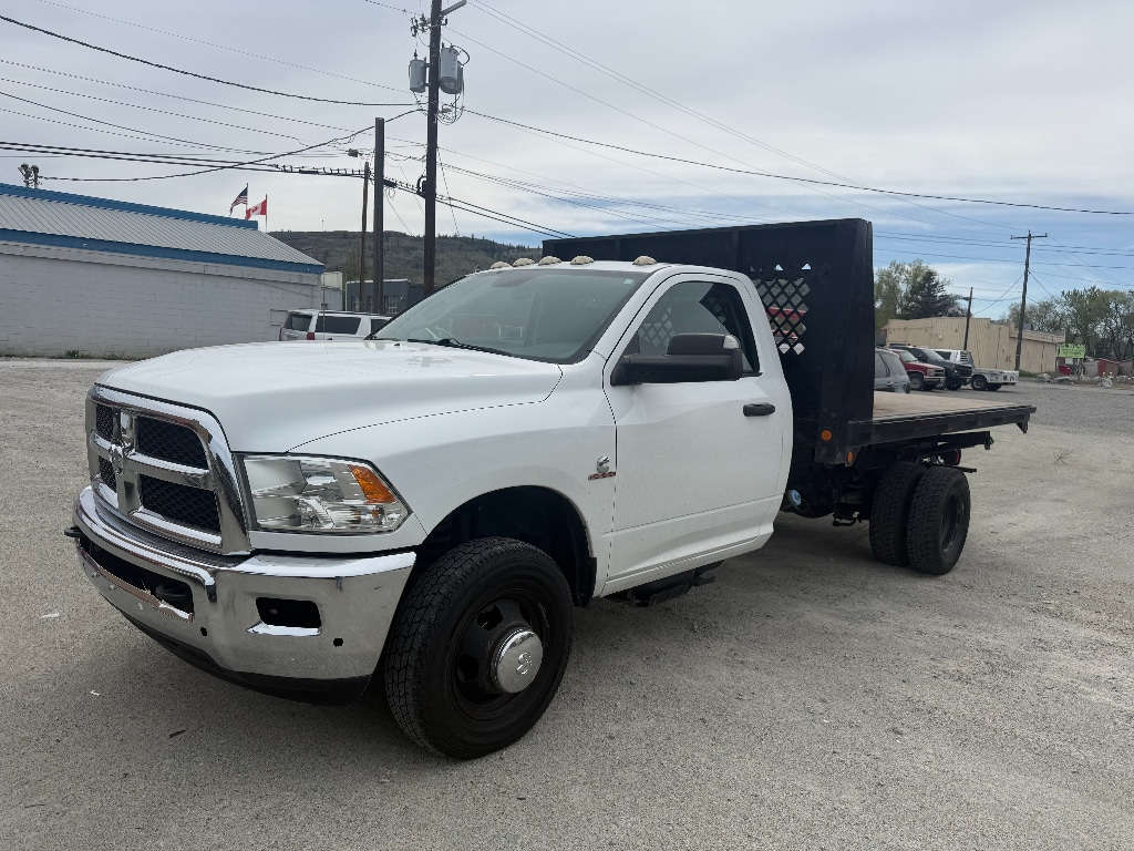 2015 RAM 3500 Tradesman 4X4 Regular Cab LWB DRW's photo