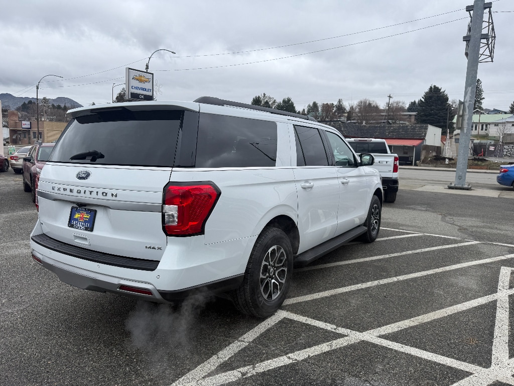 Used 2024 Ford Expedition Max XLT