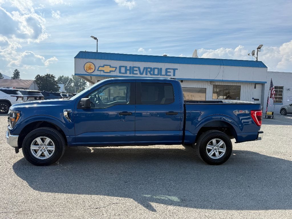Used 2023 Ford F-150 XLT