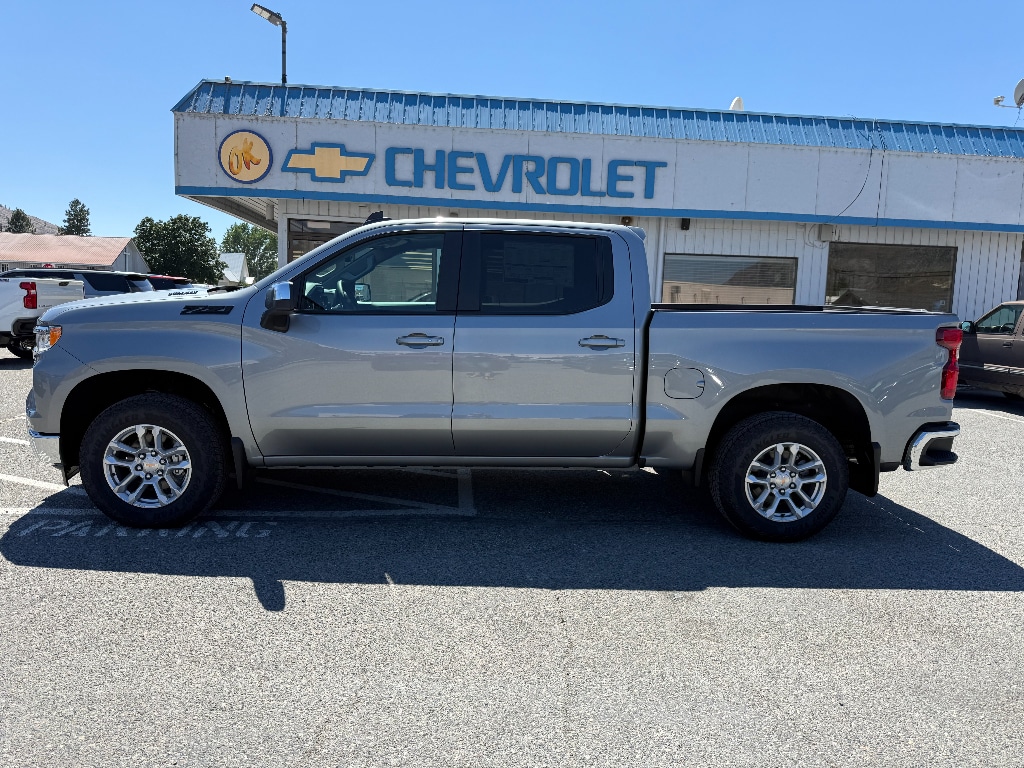 New 2026 Chevrolet Silverado 1500 LT Truck