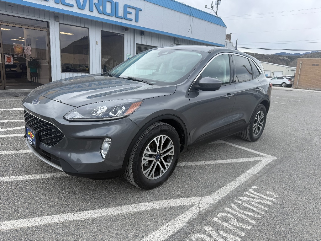 2022 Ford Escape SEL