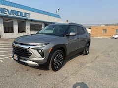 2026 Chevrolet Trailblazer LT SUV