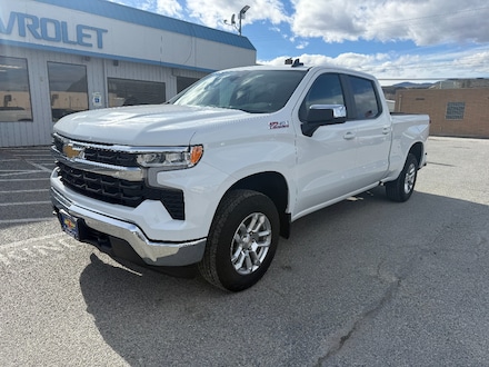 2026 Chevrolet Silverado 1500 LT Truck