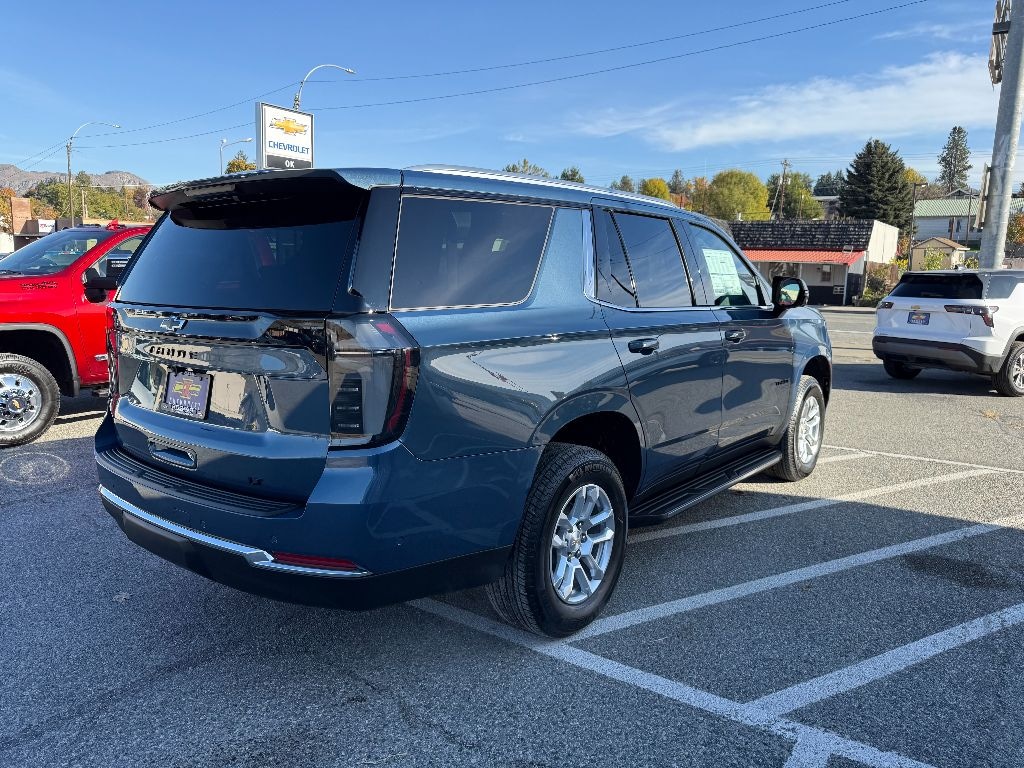 New 2026 Chevrolet Tahoe LT SUV