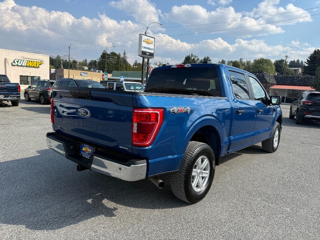 Used 2023 Ford F-150 XLT