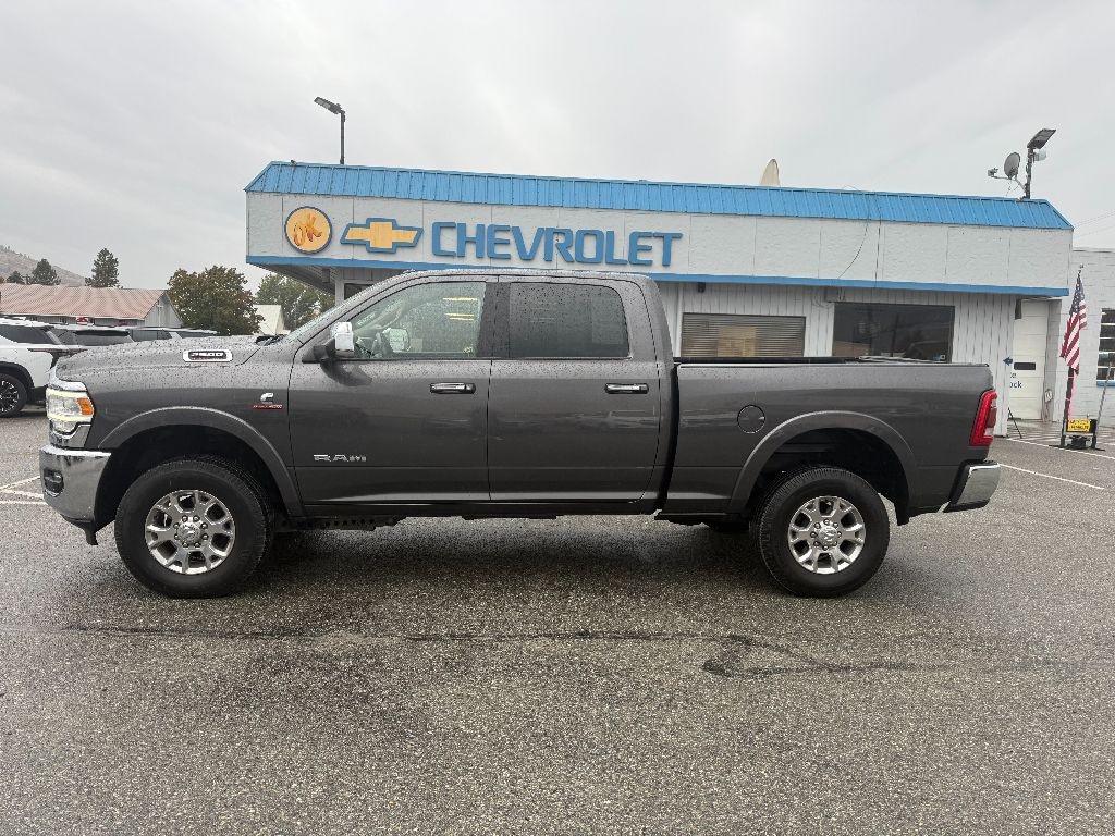 Used 2020 Ram 2500 Laramie