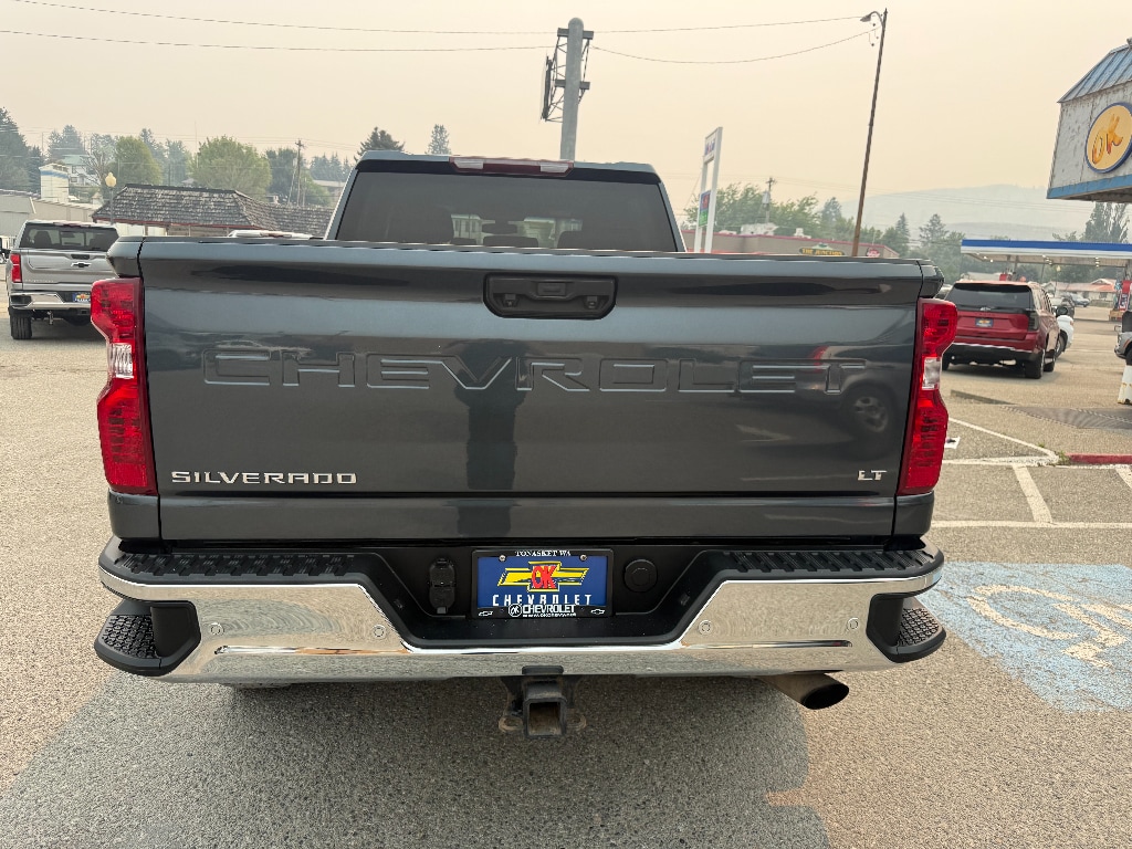 Used 2020 Chevrolet Silverado 2500 HD LT Truck