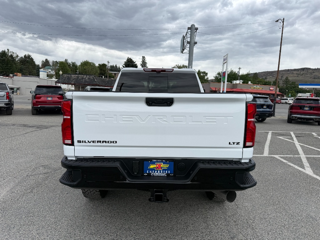 New 2026 Chevrolet Silverado 3500 HD LTZ Truck
