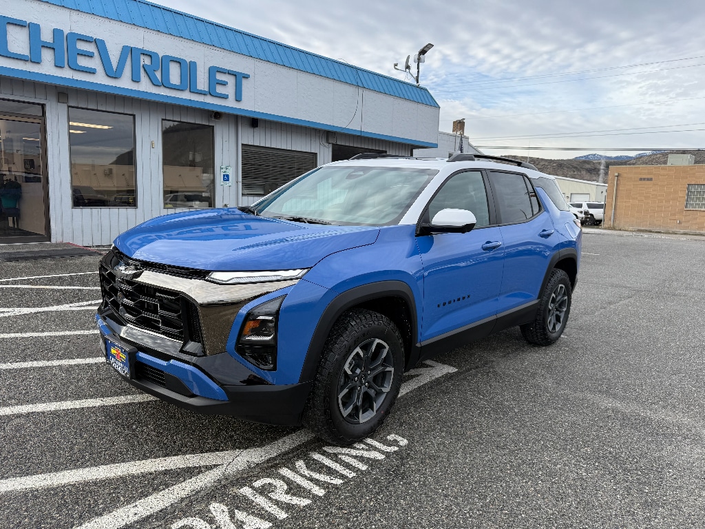 2026 Chevrolet Equinox ACTIV's photo