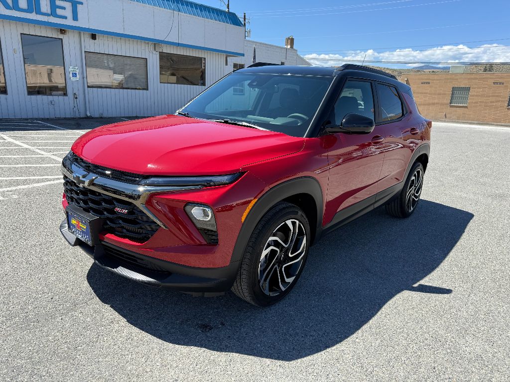 2026 Chevrolet Trailblazer RS