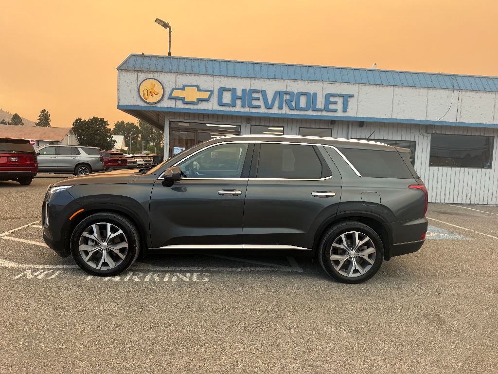 Used 2022 Hyundai Palisade SEL