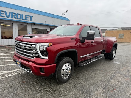 2026 Chevrolet Silverado 3500 HD High Country Truck