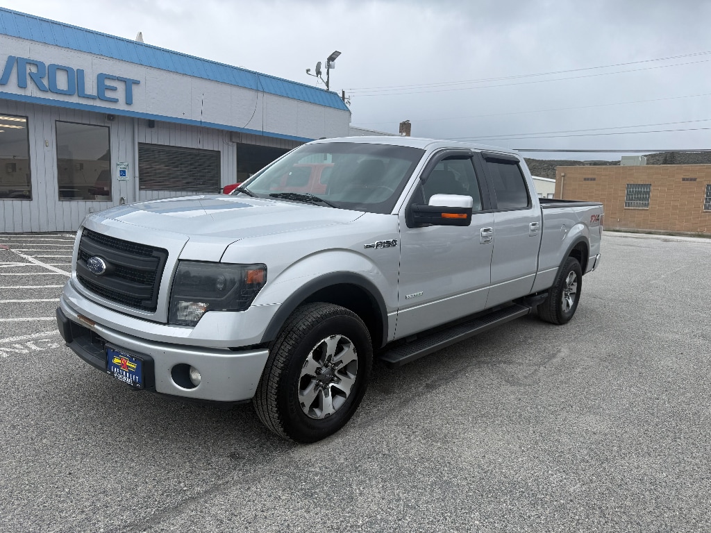 2014 Ford F-150 XL